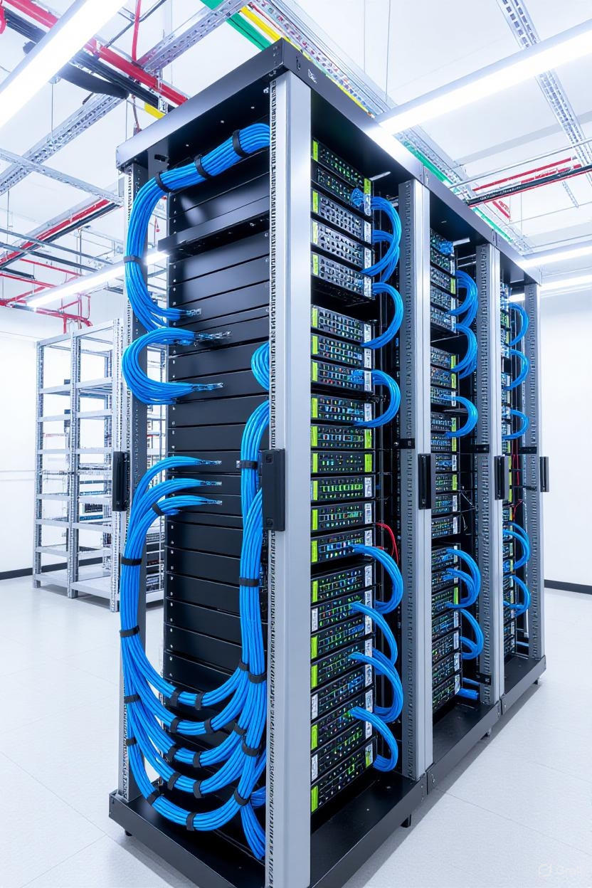 KSEDCO Additionalcps installation for Georgia facilities