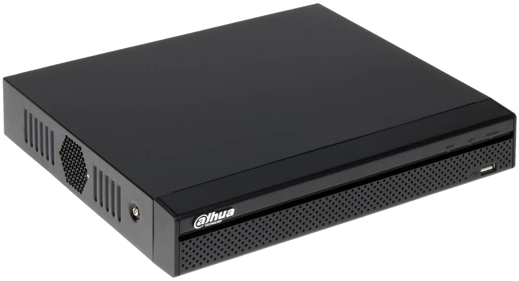 Dahua NVR at a Georgia commercial site, installed and supported by KSEDCO