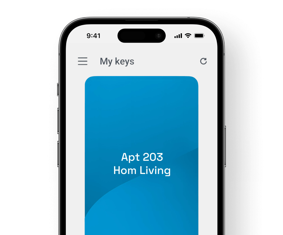 Homelok Home Digital Keyless 2x — commercial security installed by KSEDCO across Georgia