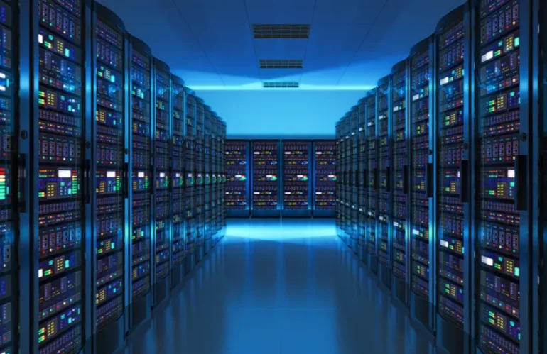 KSEDCO Data Center Solutions installation for Georgia facilities