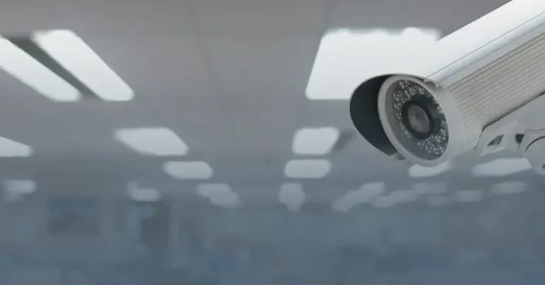 KSEDCO IP Camera Installation installation for Georgia facilities