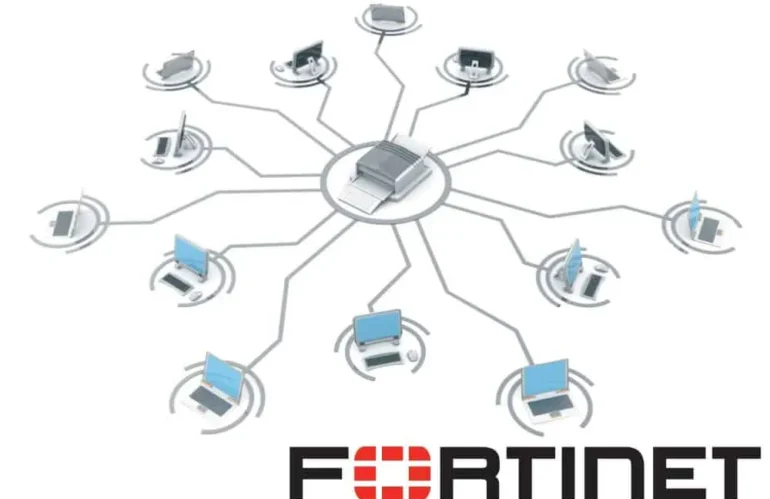Fortinet Network at a Georgia commercial site, installed and supported by KSEDCO