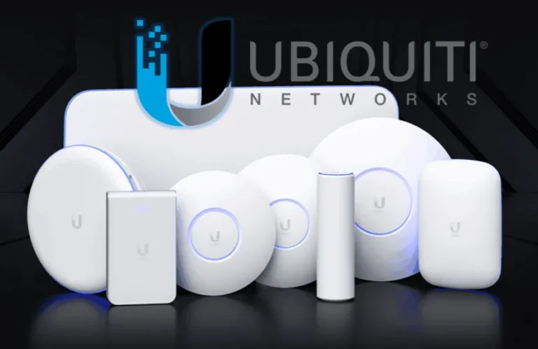Ubiquiti Ap Header — commercial security installed by KSEDCO across Georgia