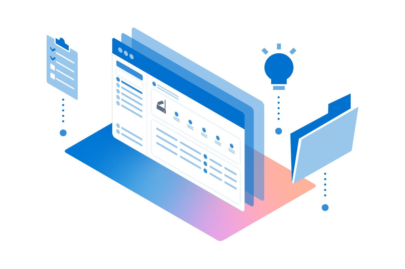 Aiphonecloud Dashboard Graphic V2 at a Georgia commercial site, installed and supported by KSEDCO