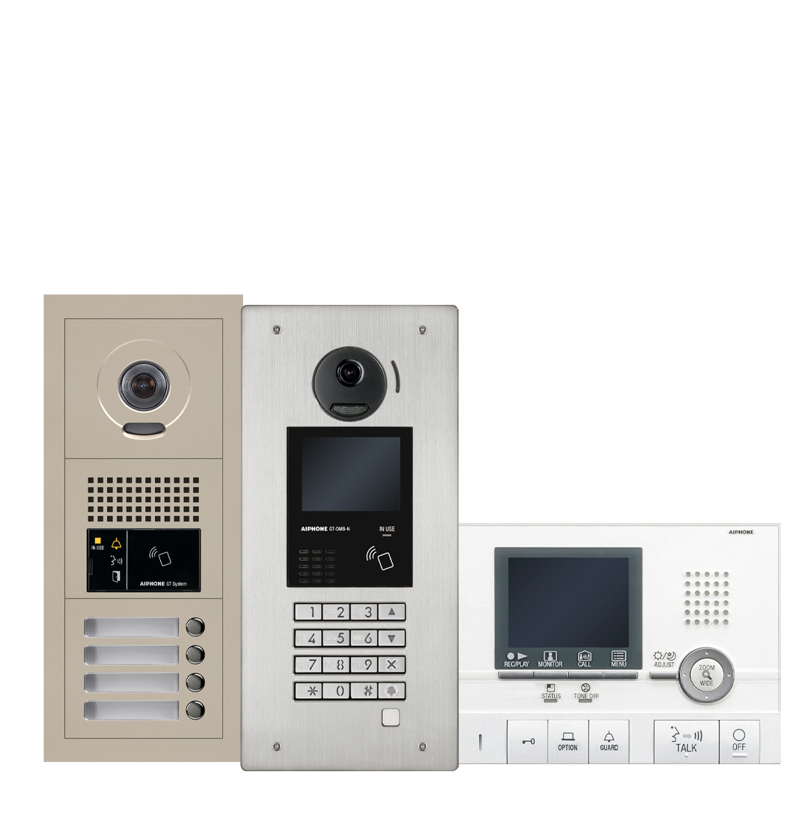 KSEDCO Gtseries Doorstat Master installation for Georgia facilities