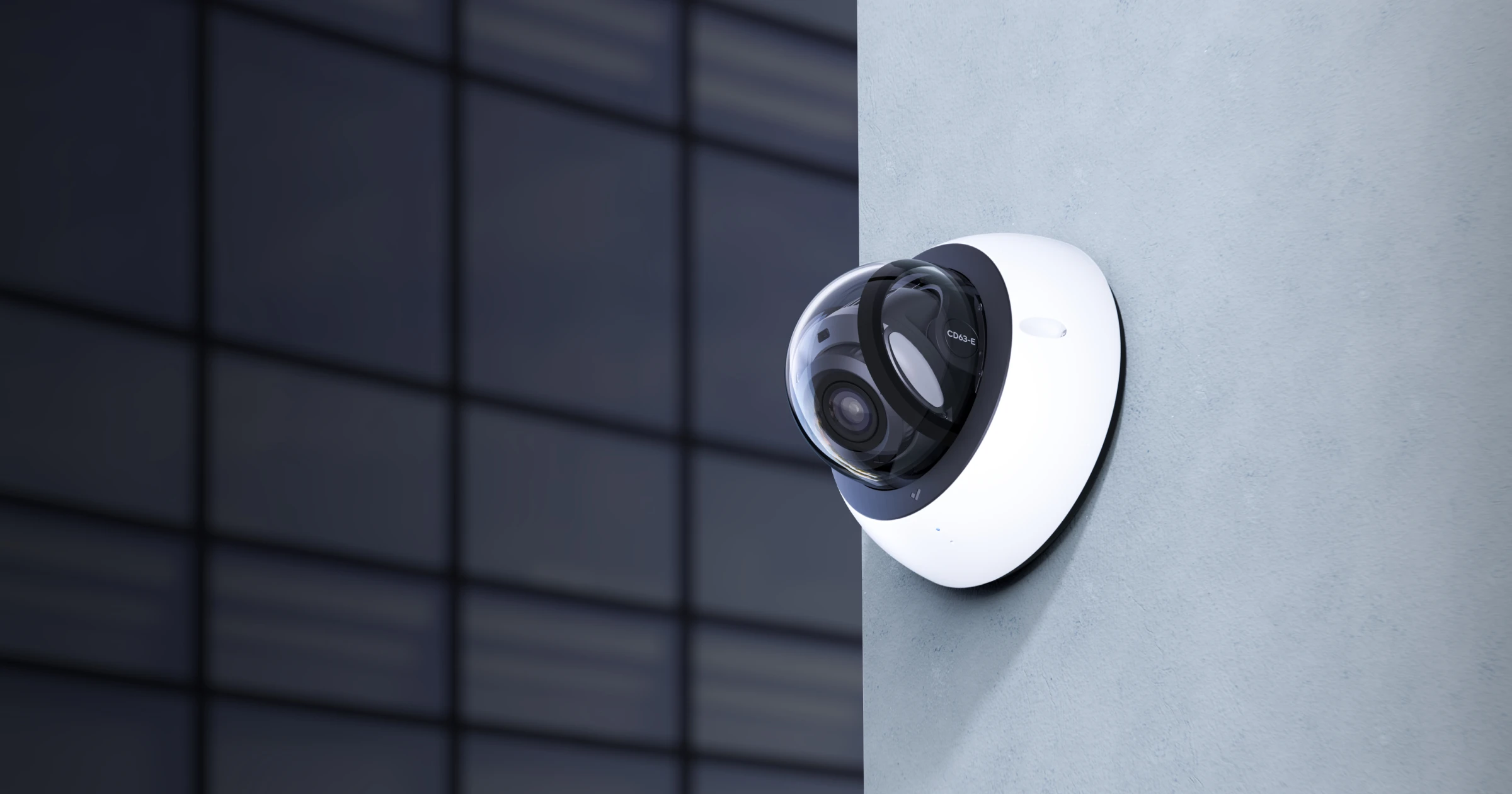 Video Security Overview Hero — commercial security installed by KSEDCO across Georgia