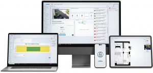 AC Nio Access Software — supplied and installed in Georgia