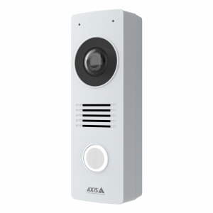 AXIS I8116-E Intercom — supplied and installed in Georgia