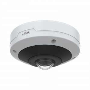 AXIS M4318-PLVE — supplied and installed in Georgia