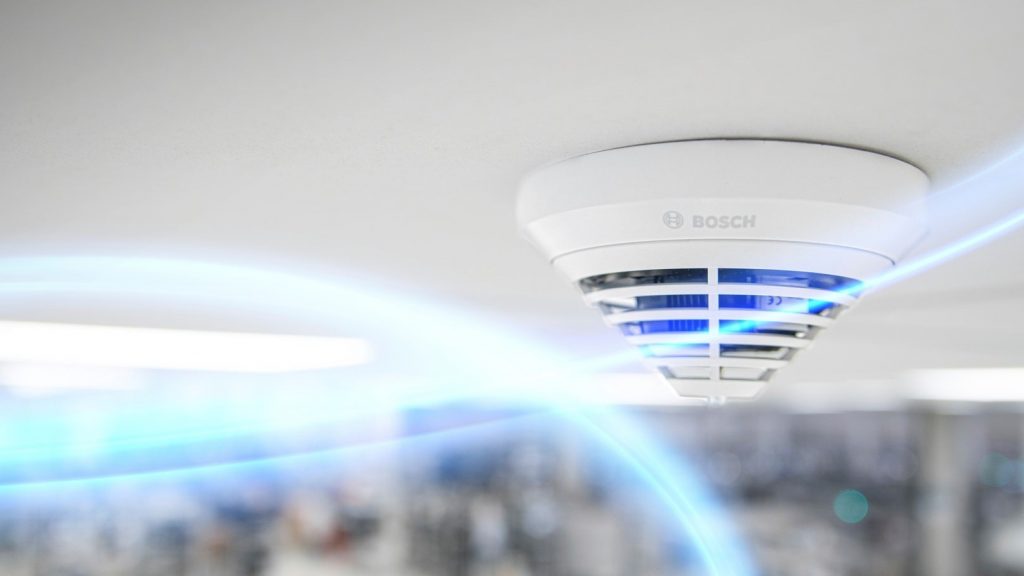 Bosch Security Systems Official — commercial security installed by KSEDCO across Georgia