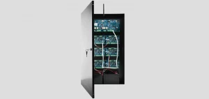 ACS6100 Control Panel — supplied and installed in Georgia
