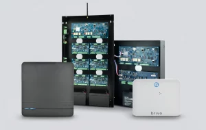 Brivo Panel Range — supplied and installed in Georgia