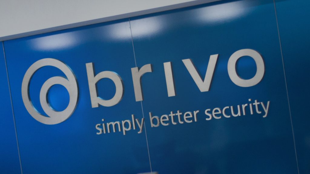 Brivo Security Systems Official — commercial security installed by KSEDCO across Georgia