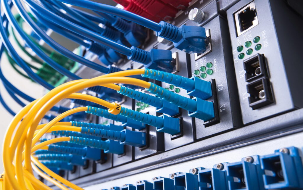 KSEDCO Commercial It Networking Av Structured Cabling Near Me installation for Georgia facilities