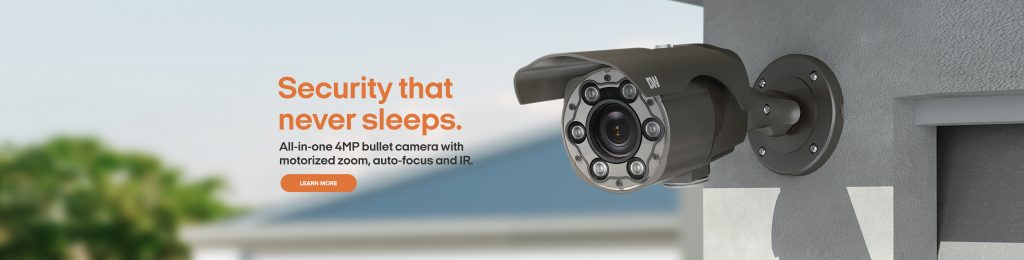 Digital Watchdog Official — commercial security installed by KSEDCO across Georgia