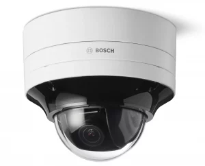 FLEXIDOME 8100i IR — supplied and installed in Georgia