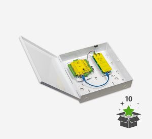 Net2 Plus PoE Controller — supplied and installed in Georgia